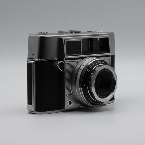 Vintage Optimas II S Camera - Picture 2 of 4